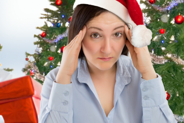Coping With Post-Holiday Stress and Overwhelm: How to Reset After the Holidays